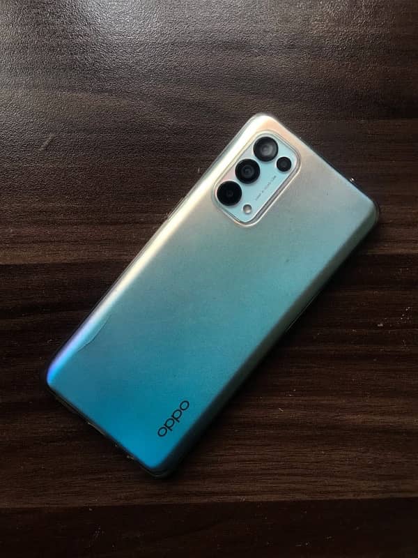 Oppo Reno 5 4