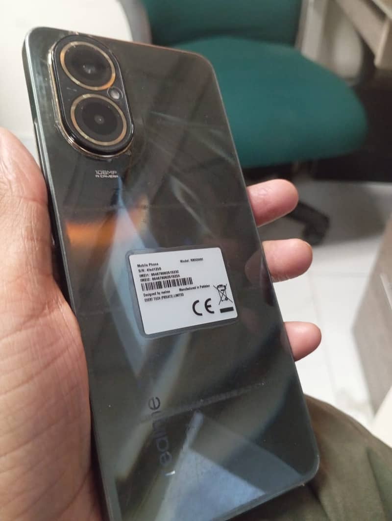 REALME C67 (IN WARRANTY) 1