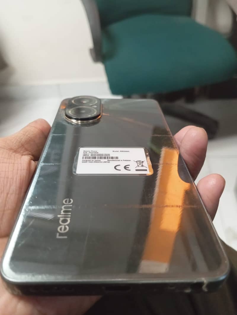 REALME C67 (IN WARRANTY) 2