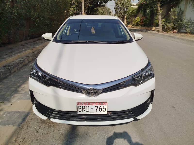 Toyota Corolla Altis 2019 0