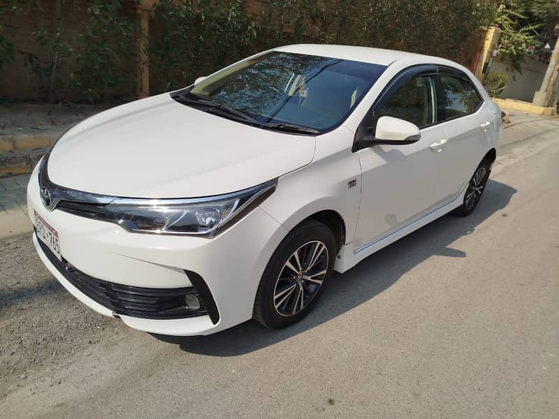 Toyota Corolla Altis 2019 2