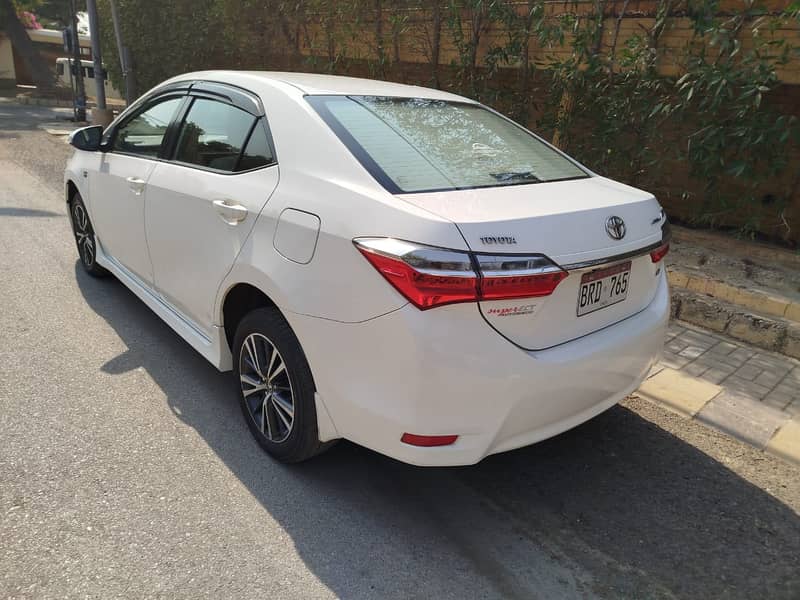 Toyota Corolla Altis 2019 3