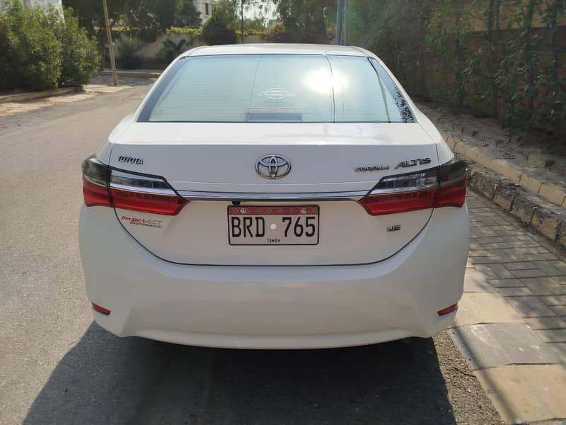 Toyota Corolla Altis 2019 5