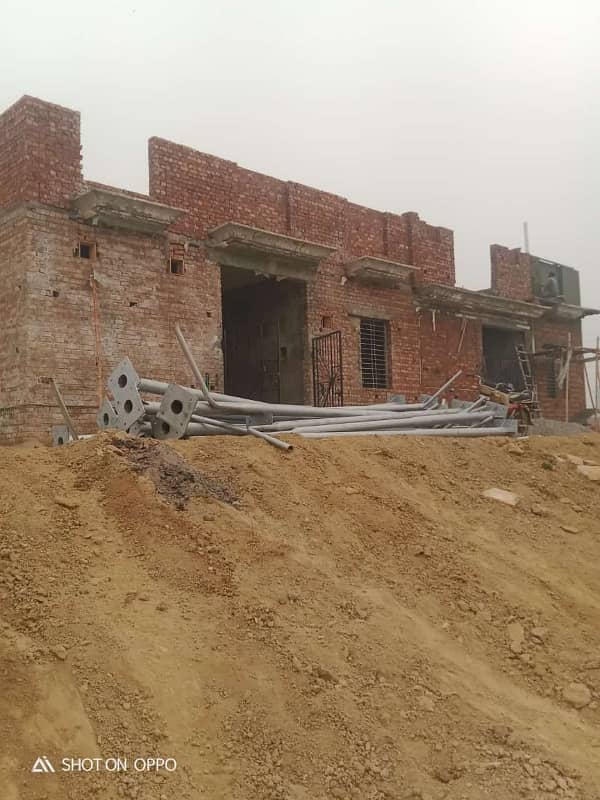 3 Marla Residential Plot Registry Inteqal Available On 21 Easy Instalment Plan At Ideal Location Of Main Ferozepur Road Lahore Inside Pak Arab Housing Society Lahore 20