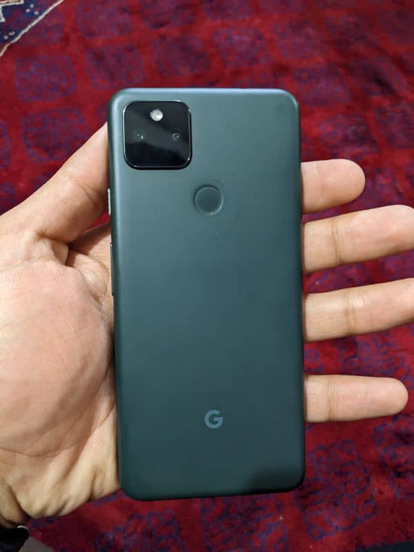 pixel 5a (5 G) 0