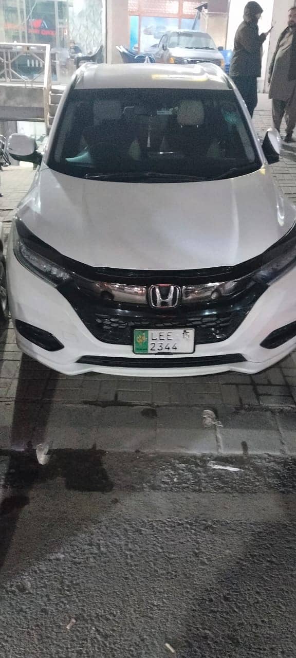 Honda Vezel 2015/15 0