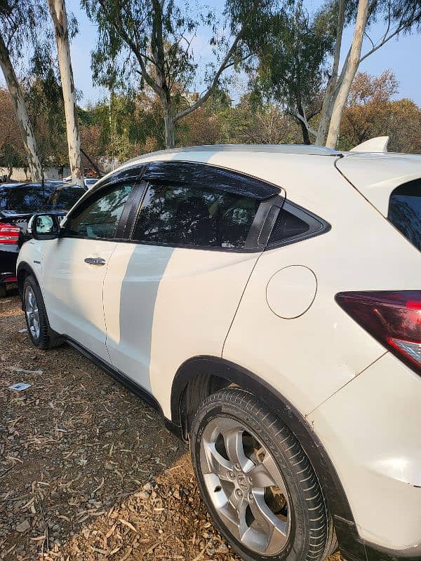 Honda Vezel 2014 2