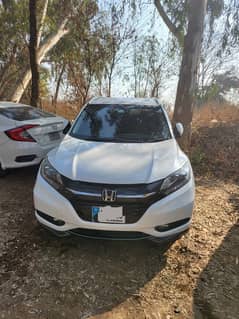 Honda Vezel 2014