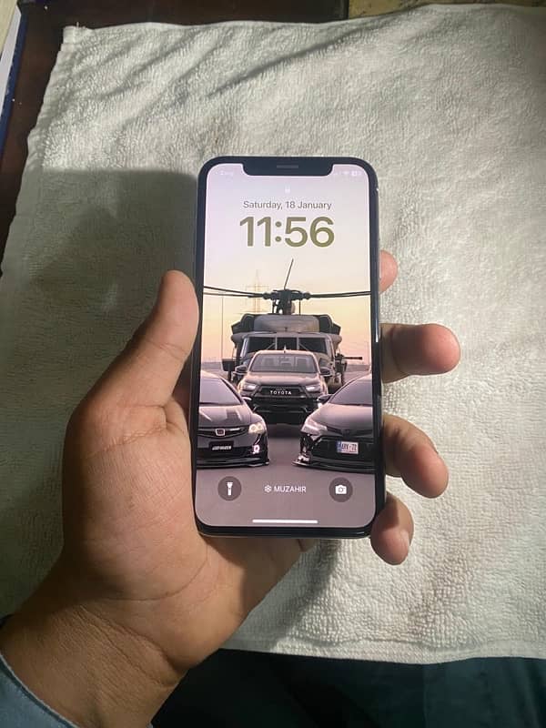 iPhone X pta 64 gb 2