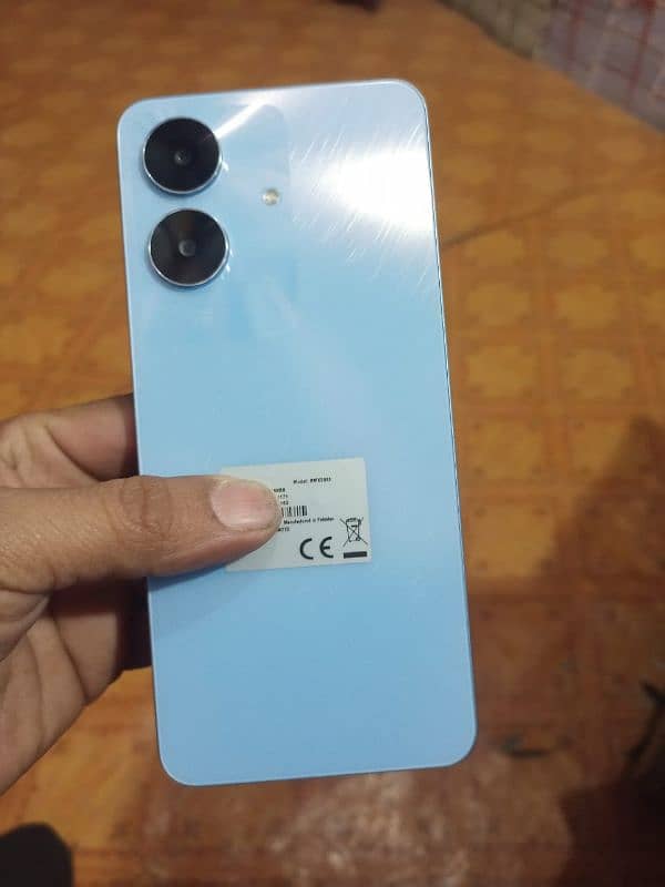 realme Note60 4+4 128gb 0