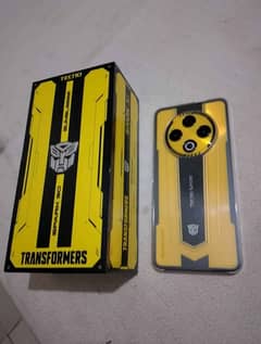 Transformer Tecno Spark 30 8/128 Just Opened Box Condition 10/10