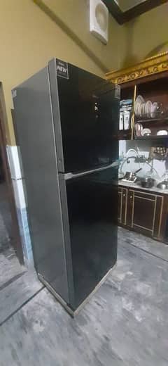 refrigerator is ready for sale (HAIER) brand