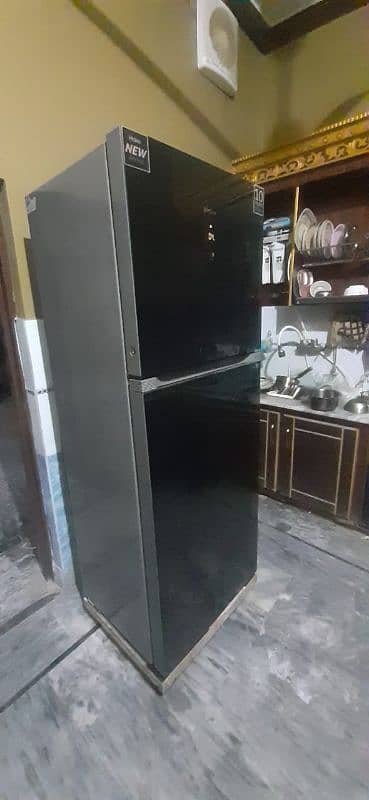 refrigerator is ready for sale (HAIER) brand 0