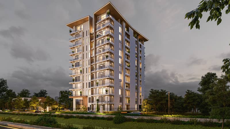 High Standard - Luxurious Apartments (olx Developments) 0