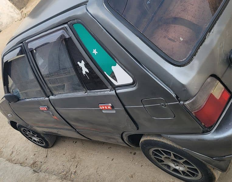 Suzuki Alto  Mehran car A1 condition 0