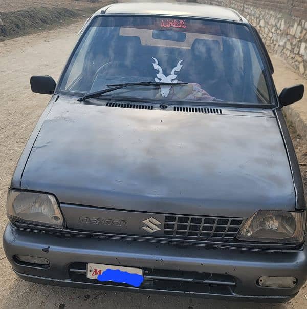 Suzuki Alto  Mehran car A1 condition 5