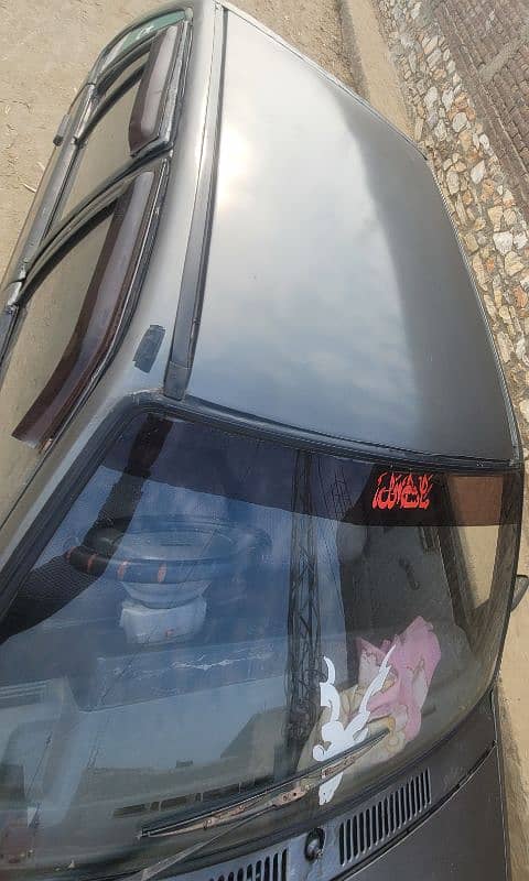 Suzuki Alto  Mehran car A1 condition 6