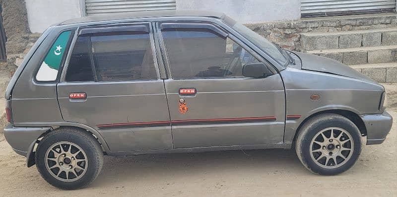 Suzuki Alto  Mehran car A1 condition 16