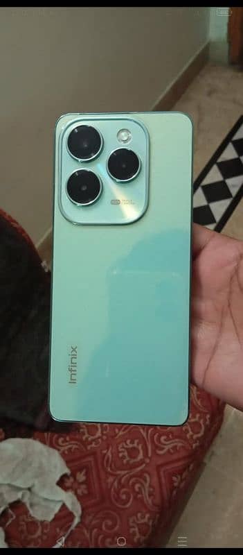 Infinix hot 40 pro 2