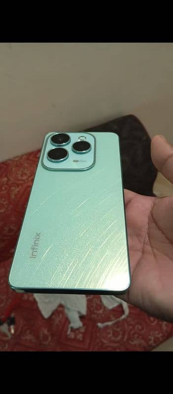 Infinix hot 40 pro 9