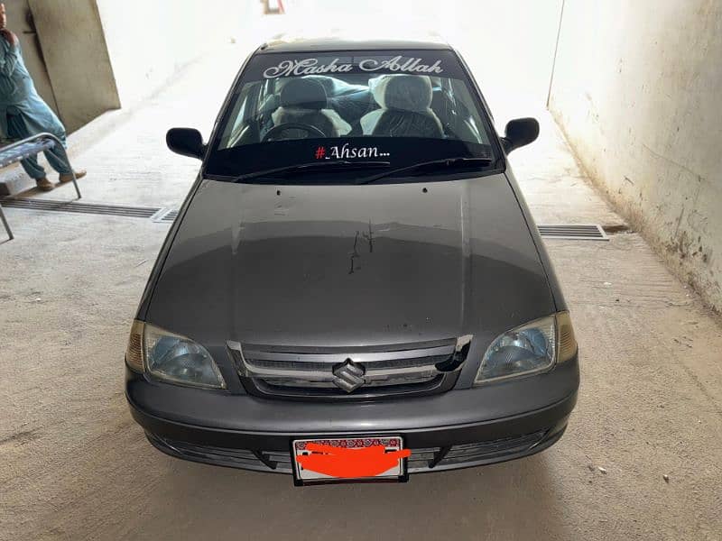 Suzuki Cultus VXR 2012 0