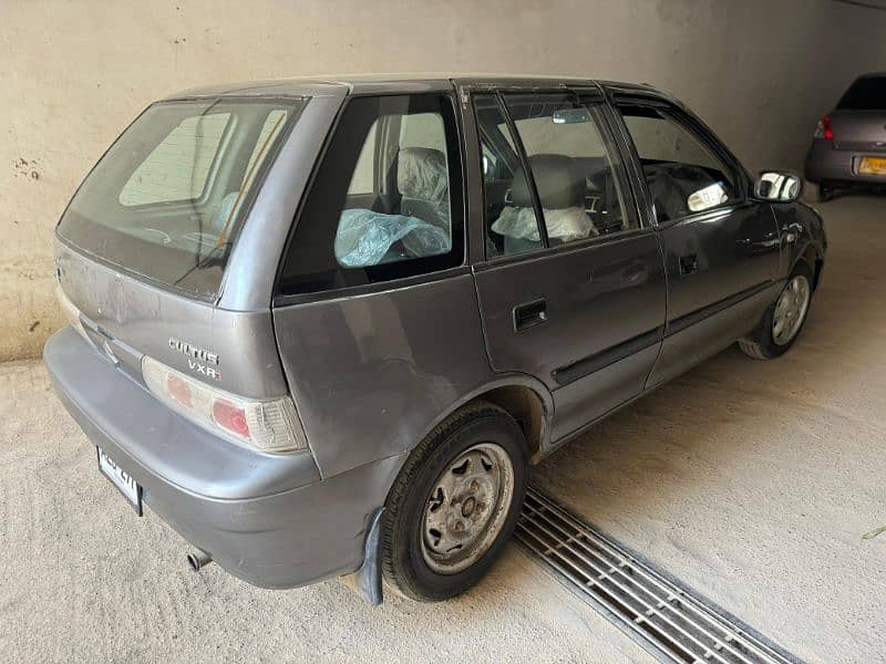 Suzuki Cultus VXR 2012 4