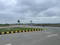 5 Marla Plot for Sale in Block F, LDA City Lahore