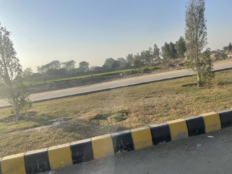 5 Marla Plot for Sale in Block F, LDA City Lahore 4