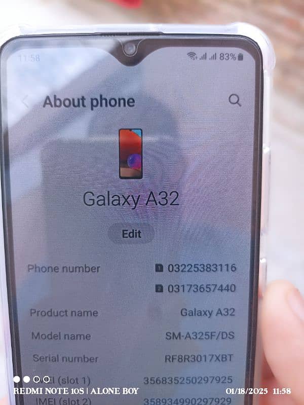 Samsung Galaxy A32.03173657440 2