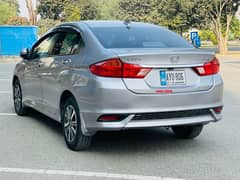 Honda City Aspire 2022 Full Option