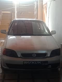 Suzuki Cultus VXR 2000