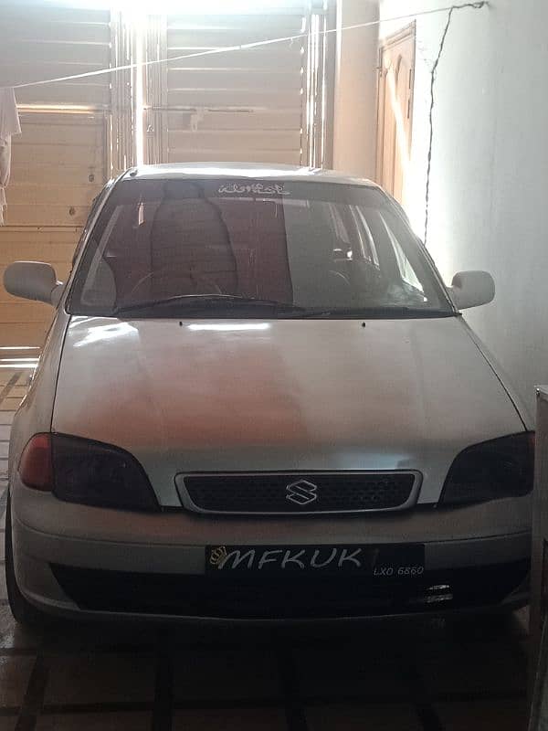 Suzuki Cultus VXR 2000 0