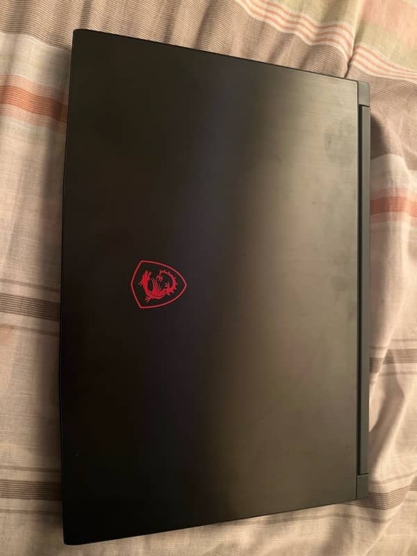 MSI GF65 Thin Gaming Laptop with Windows 11 Pro 2