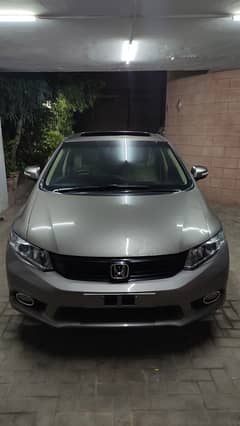 Honda Civic VTi Oriel Prosmatec 2015