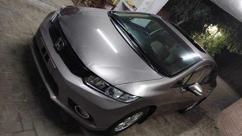 Honda Civic VTi Oriel Prosmatec 2015 5