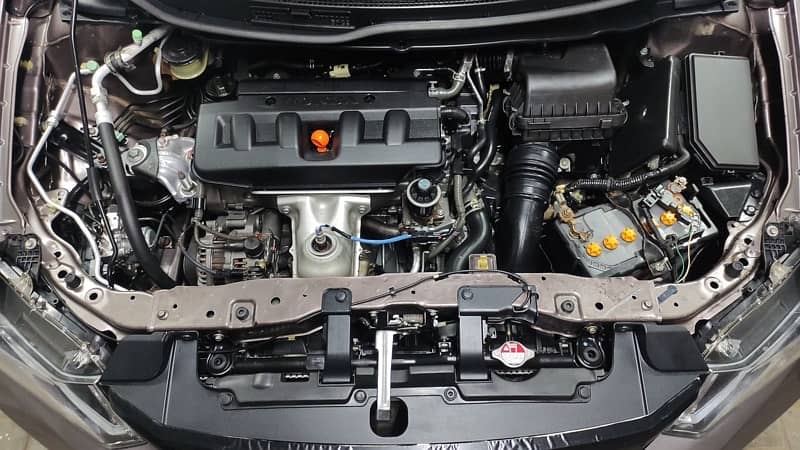 Honda Civic VTi Oriel Prosmatec 2015 8