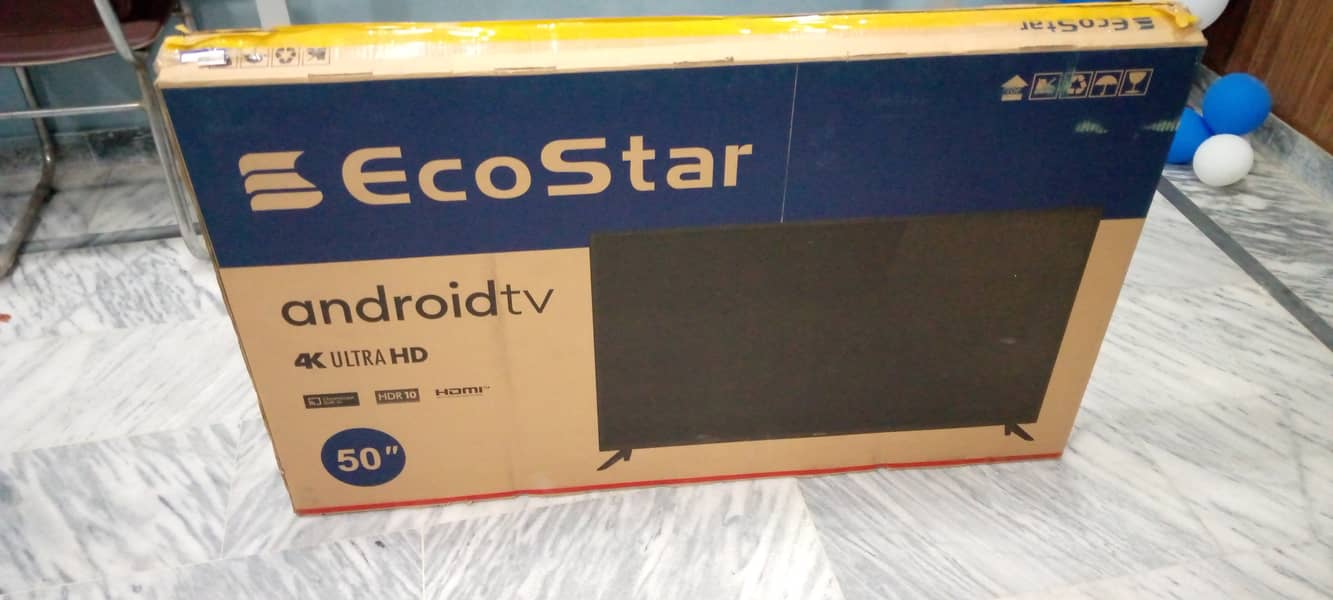 Eco Star Android LED 1