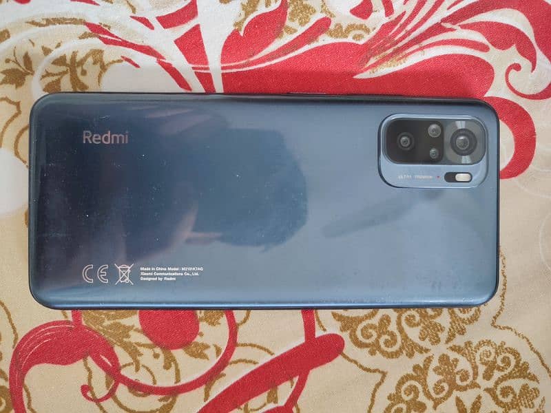 Xiaomi redmi note 10 4G 1