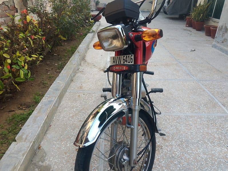 bohut saf bike hai arjunt fore sale 4