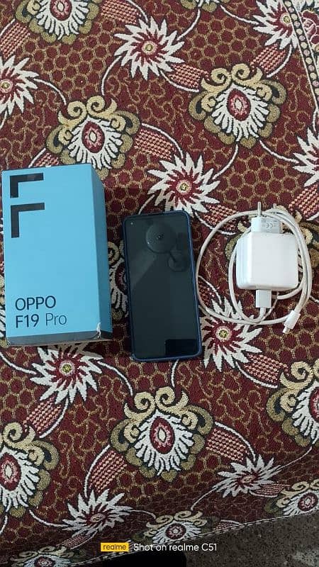 oppo F19 pro 3