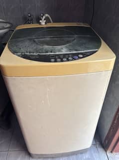 HWM85 Haier fully automatic washing machine