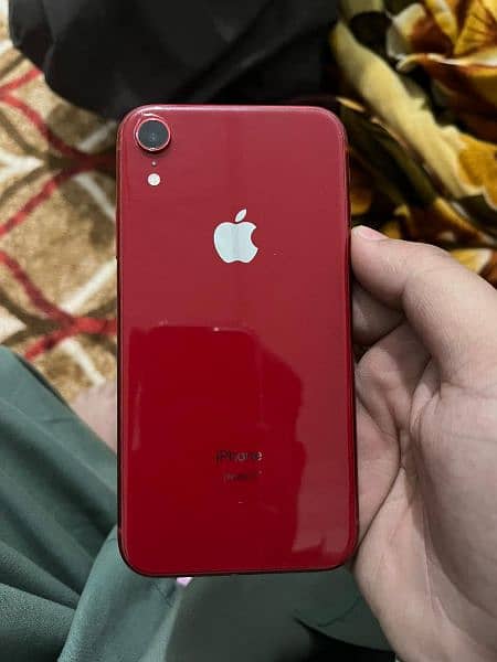 iPhone Xr 1