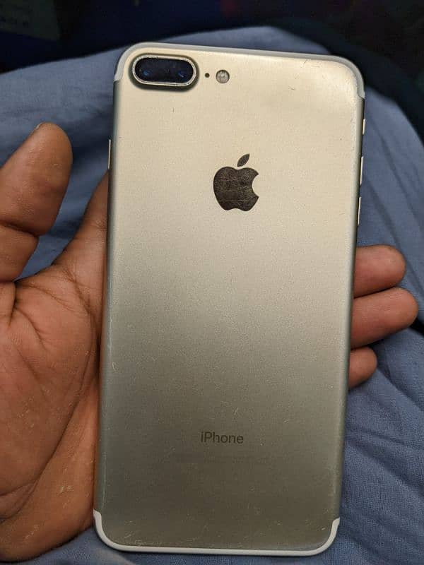 iphone 7 plus Pta approved 0