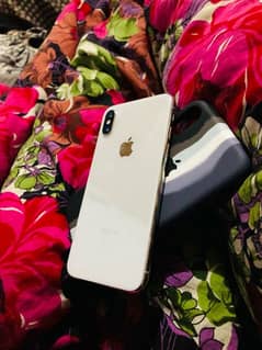 i phone x PTA APPROVED 64gb