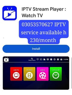 xciptv , xtv , stream iptv