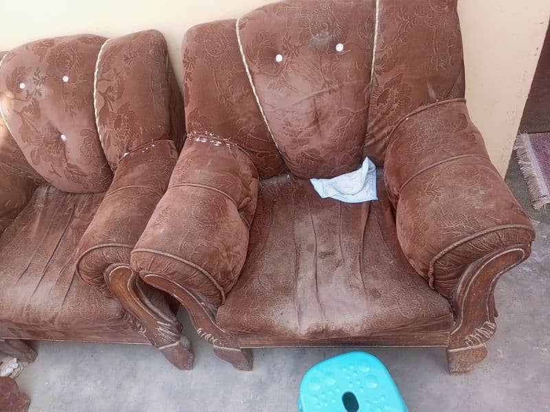 5 seater sofa set 0