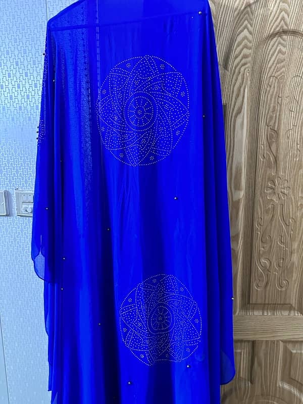 royal blue maxi 2