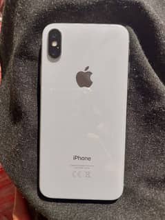 I phone X Pta Approved