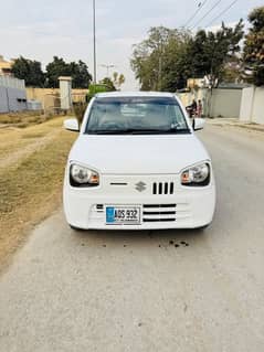 Suzuki Alto 2020