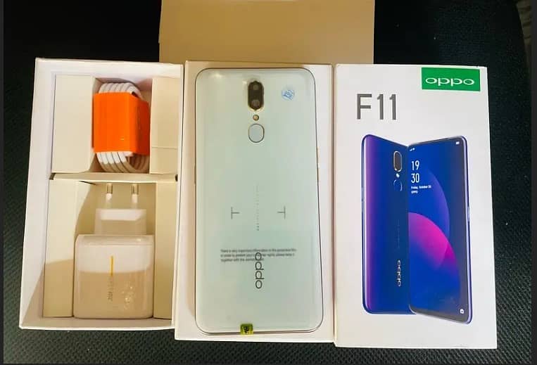 oppo f11 8gb 256gb 0